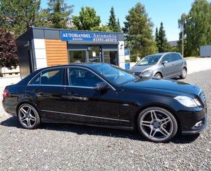 Mercedes-Benz E 350 Gebrauchtwagen