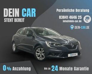 Renault Megane Gebrauchtwagen