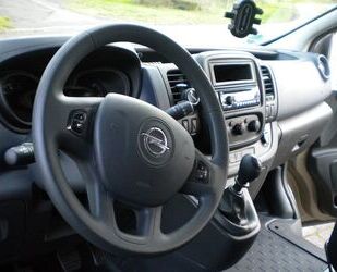 Opel Vivaro Gebrauchtwagen