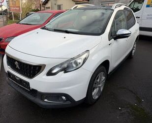 Peugeot 2008 Gebrauchtwagen