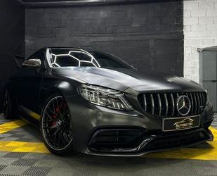 Mercedes-Benz C 63 AMG Gebrauchtwagen