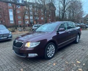 Skoda Superb Gebrauchtwagen