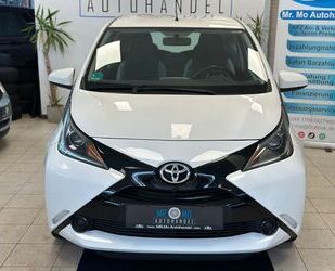 Toyota Aygo (X) Gebrauchtwagen