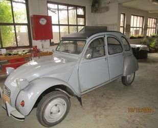Citroen 2 CV Gebrauchtwagen