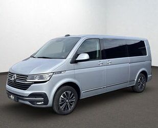 VW T6 Caravelle Gebrauchtwagen