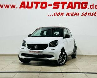 Smart ForFour Gebrauchtwagen