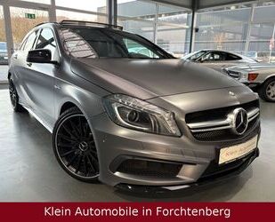 Mercedes-Benz A 45 AMG Gebrauchtwagen