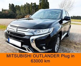 Mitsubishi Outlander Gebrauchtwagen
