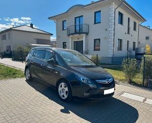 Opel Zafira Gebrauchtwagen