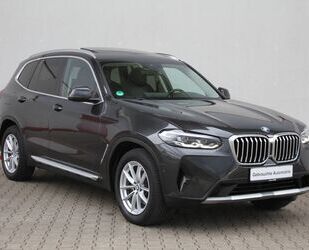 BMW X3 Gebrauchtwagen