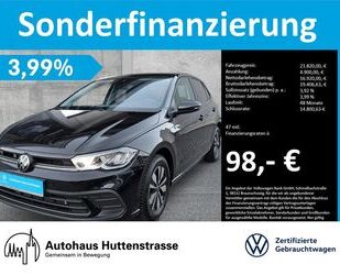 VW Polo Gebrauchtwagen