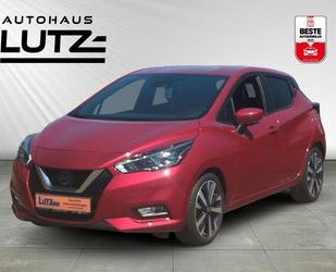 Nissan Micra Gebrauchtwagen