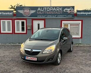 Opel Meriva Gebrauchtwagen
