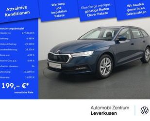 Skoda Octavia Gebrauchtwagen