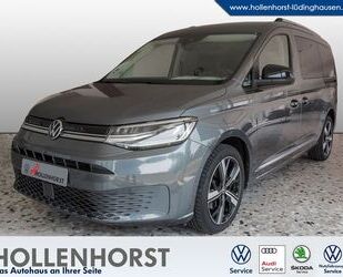 VW Caddy Maxi Gebrauchtwagen