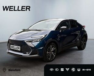 Toyota C-HR Gebrauchtwagen