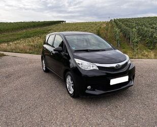 Subaru Trezia Gebrauchtwagen