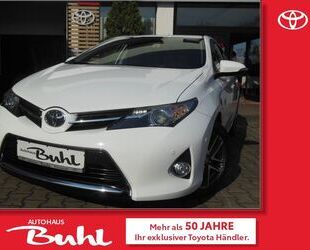 Toyota Auris Gebrauchtwagen