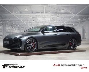 Audi S6 e-tron Gebrauchtwagen