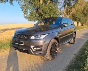 Land Rover Range Rover Sport Gebrauchtwagen