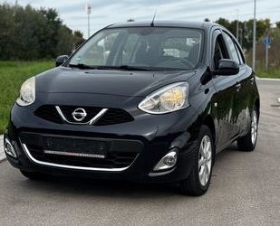 Nissan Micra Gebrauchtwagen