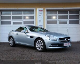 Mercedes-Benz SLK 200 Gebrauchtwagen