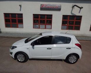 Hyundai i20 Gebrauchtwagen