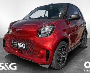 Smart ForTwo Gebrauchtwagen