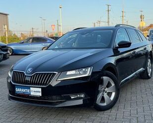 Skoda Superb Gebrauchtwagen