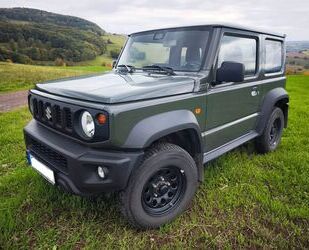 Suzuki Jimny Gebrauchtwagen