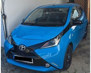 Toyota Aygo (X) Gebrauchtwagen