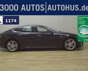 Tesla Model S Gebrauchtwagen