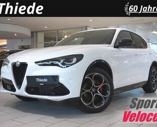 Alfa Romeo Stelvio Gebrauchtwagen