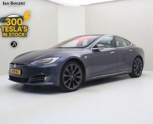 Tesla Model S Gebrauchtwagen