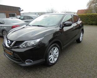Nissan Qashqai Gebrauchtwagen