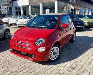 Fiat 500C Gebrauchtwagen