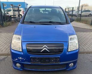 Citroen C2 Gebrauchtwagen