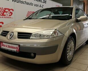 Renault Megane Gebrauchtwagen