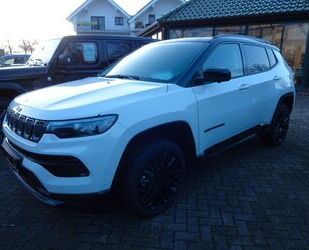 Jeep Compass Gebrauchtwagen