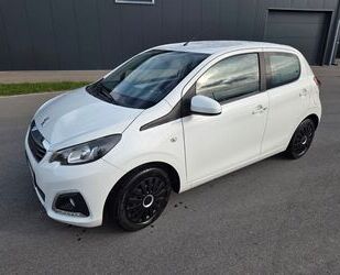 Peugeot 108 Gebrauchtwagen