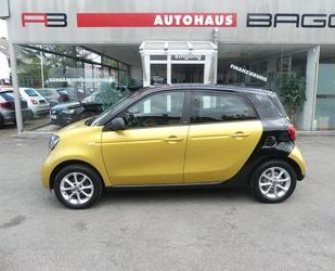 Smart ForFour Gebrauchtwagen