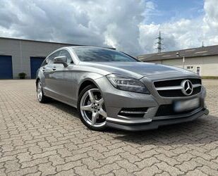 Mercedes-Benz CLS 350 Shooting Brake Gebrauchtwagen