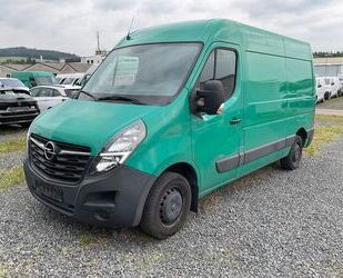 Opel Movano Gebrauchtwagen