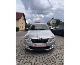 Skoda Fabia Gebrauchtwagen