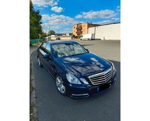 Mercedes-Benz E 350 Gebrauchtwagen