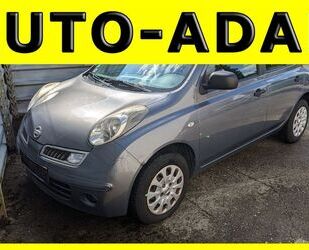 Nissan Micra Gebrauchtwagen