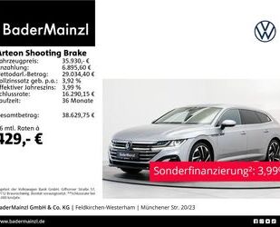 VW Arteon Gebrauchtwagen