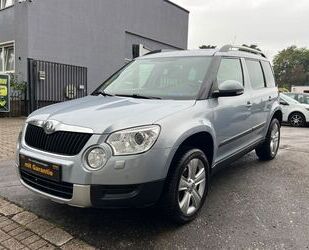 Skoda Yeti Gebrauchtwagen