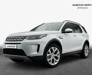 Land Rover Discovery Sport Gebrauchtwagen