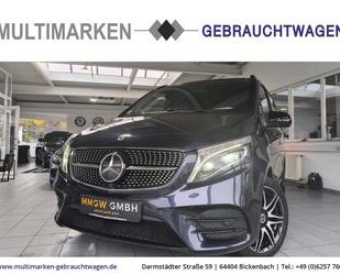 Mercedes-Benz V 300 Gebrauchtwagen